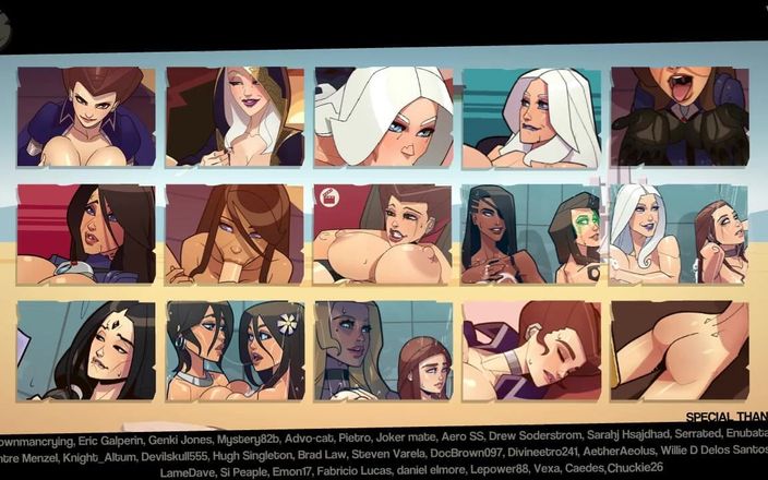 LoveSkySan69Real: Đằng sau cồn cát v2.21.2 phần 1 những quý cô thiên đường...