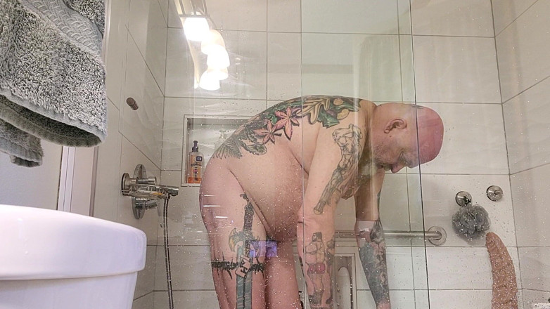 City hog: Vozdítko miluje novou sprchu