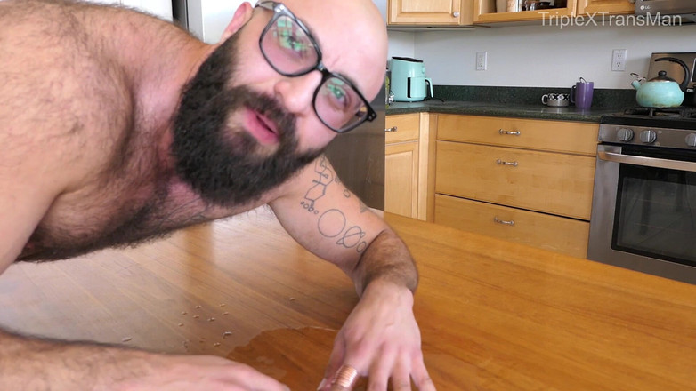 TripleXTransMan: トランスマン・スクワート・コンピレーション