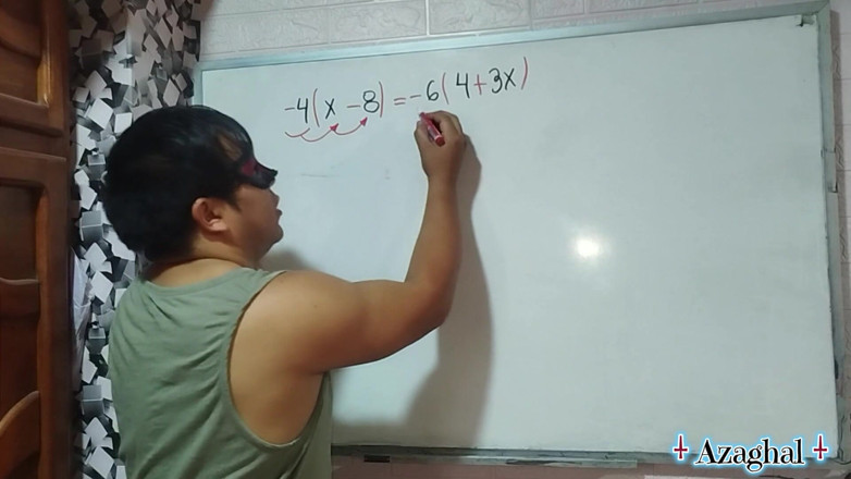 Rosaroja: 60 Equazione erotica matematica sessuale