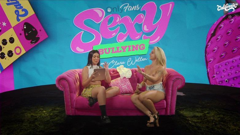 California TV: Program - Sexy Bullyng with Marília Oliveira Ep Ii
