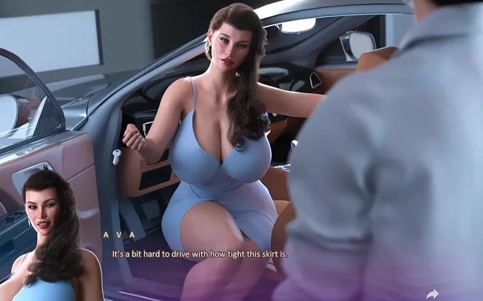 NuttForYou: Apocalust Part 7 Gameplay
