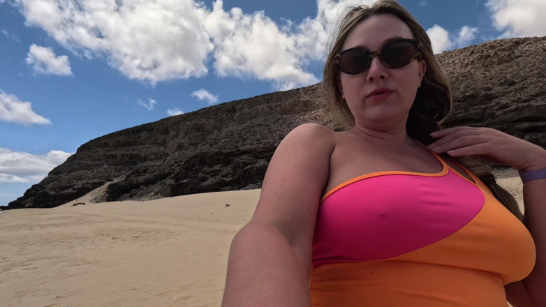 Emma Voyeur: Piss Desperation in Public Short Dress Domination