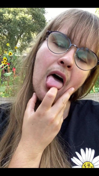 Give Me Something to Suck on