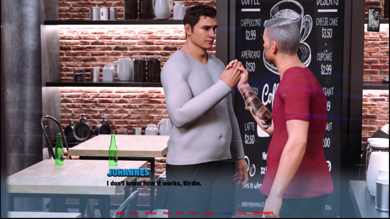 Johannes Gaming: Alternativní světy 9 Věřila mi birdie nebo ne