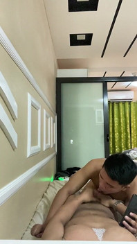 รอมัน!: ในตอนท้ายฉันแตกในปากเขา