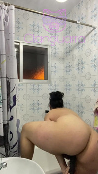 Ctanguarra berseronok kotor sebelum mandi