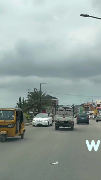 Seks di Jambatan Tanah Besar Ketiga, Lagos
