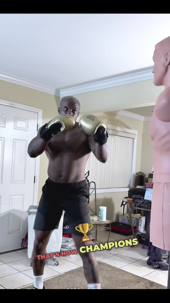 Hallelujah Johnson: Mcpherson Vital Fitness Part 69