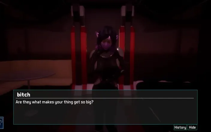 LoveSkySan69Real: Last Hope - Part 3 - Big Alien Boobs! by Loveskysan69