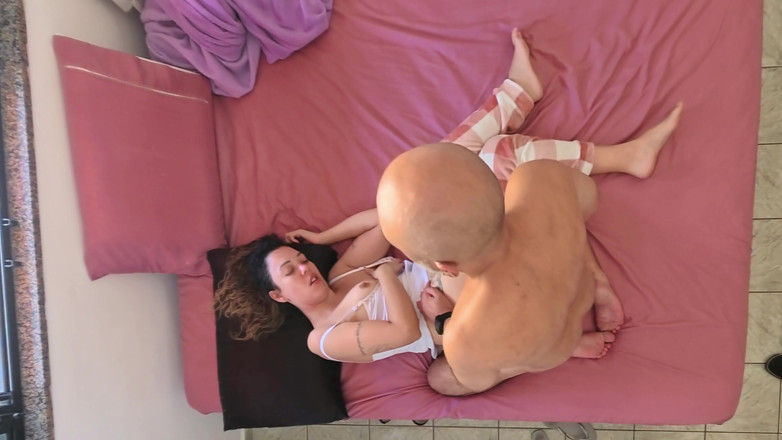 Gabi SweetCouplesStories: My Stepfather Visits My Room Whenever We're Alone at Home