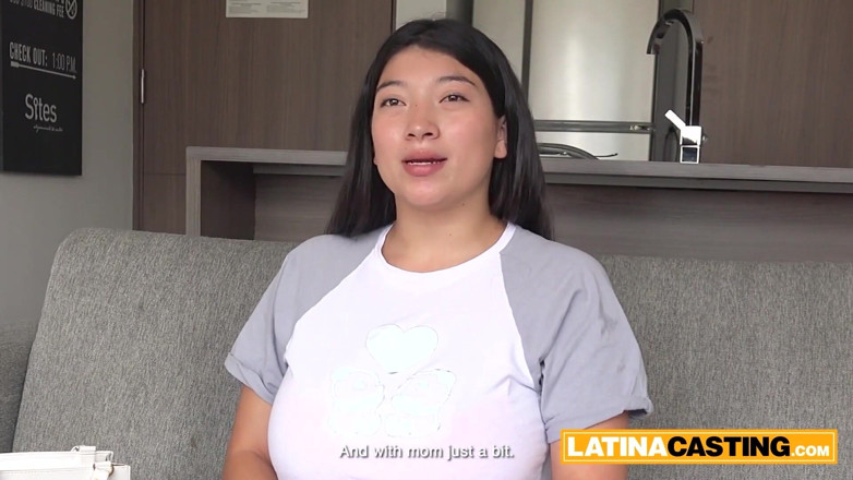 Latina Casting: You're Too Big for the Job, Unless You Give Me...