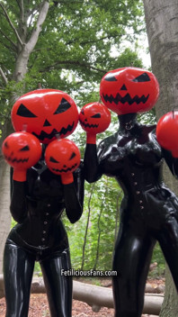Trick or Treat!