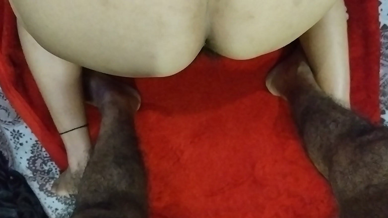 Anar Kali: Tchán ošukal snachu v poloze zezadu