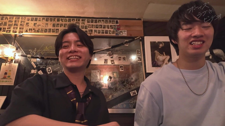 BOYS LOVE VIDEO: Ikuto X Shoma