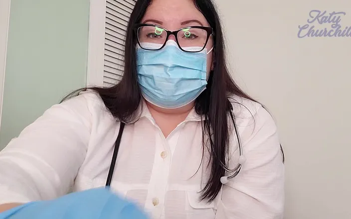 Katy Churchill: Doctor Documents Your Tiny Dick