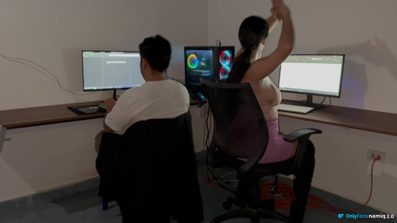 NamiQsein: Sexo En La Oficina,muchos Chorros Y Sexo Duro