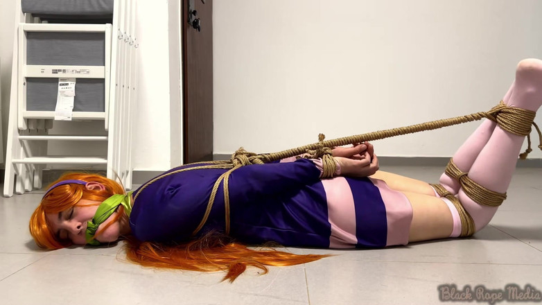 Miriam Slave: bunden Damsel Daphne Blake