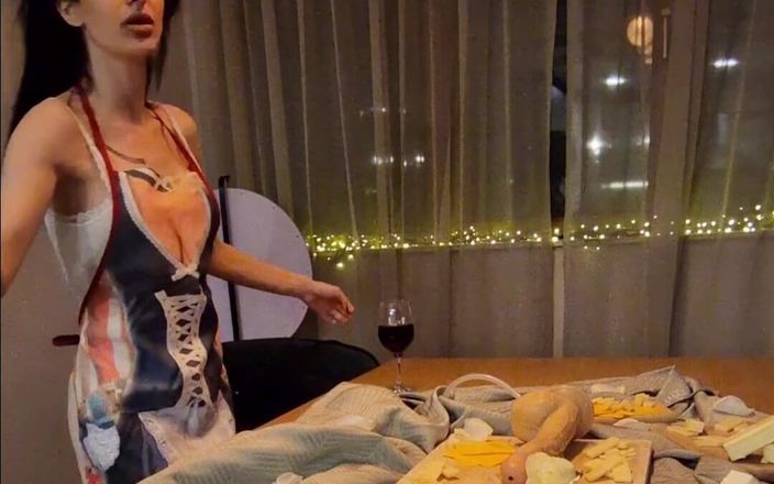 silicone_brunette: Ostfetisch ?!