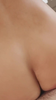열정적으로 말을 타다