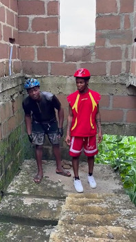 Fahrradrennen mit blackthug20k lohnt sich