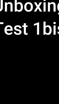 Moment 1 Test 1bis