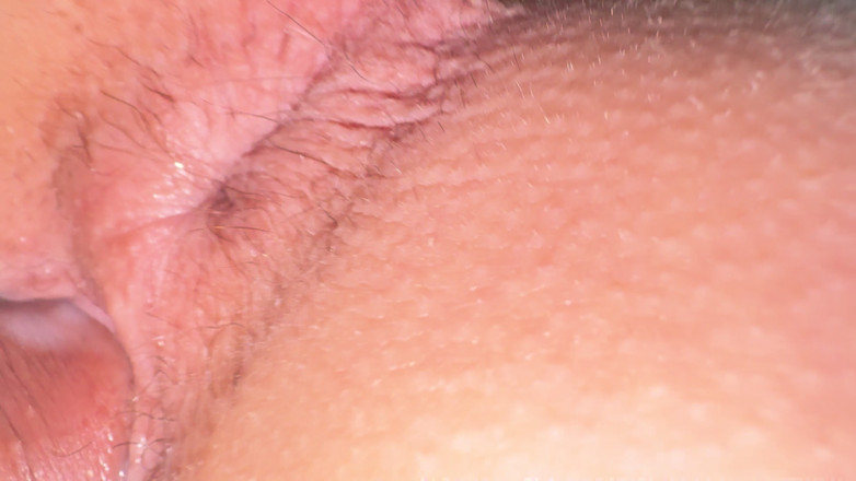 18StepsisterAnal: Perfect 18 Schoolgirl Pussy on Top on My First Monster Cock (...