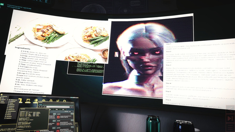 Porngame201: Syntetická aktualizace 6 bude pokračovat