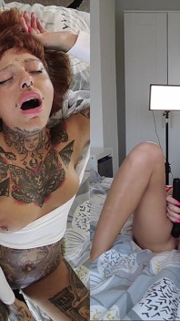 April e Yourfavealtgirl - climax con Noi