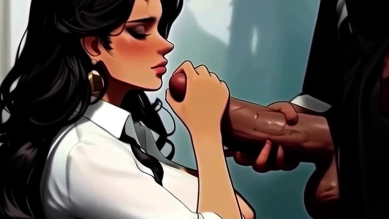 Spicy Toons: Toons picantes: o metrô 3