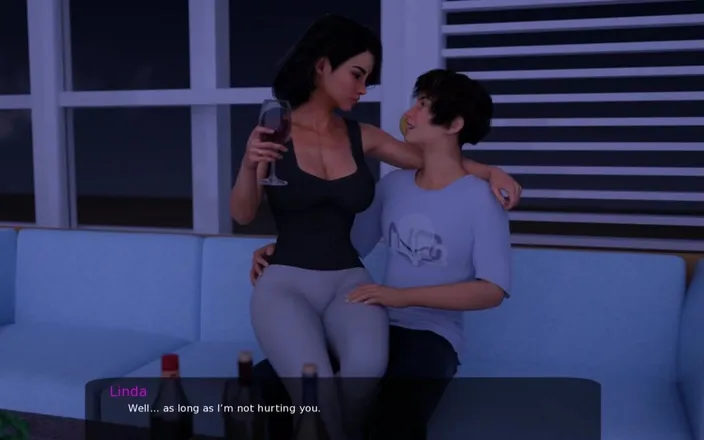 LoveSkySan69Real: Milfy City [v0.6e] Part 99 Perfect Day with Linda by Loveskysan69