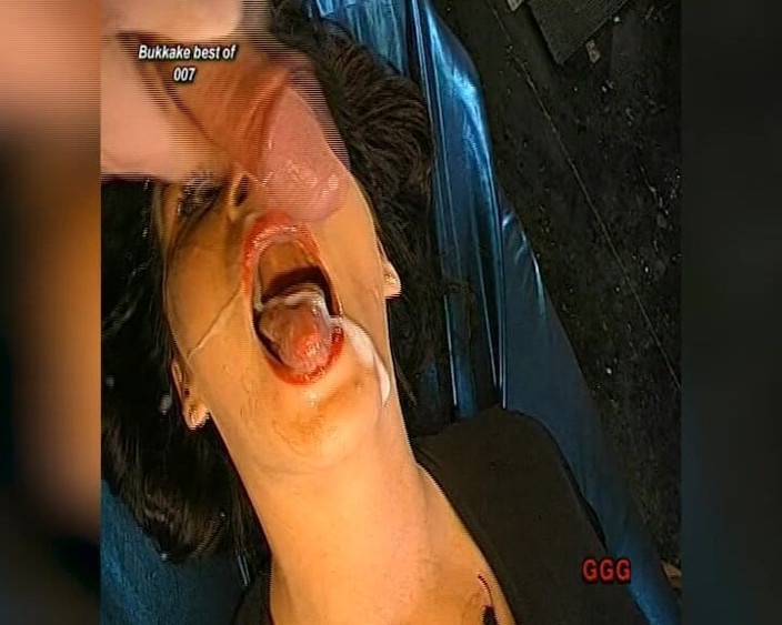MMV German Teens: Brunetka dziwka dostaje jej twarz pokryta spermą
