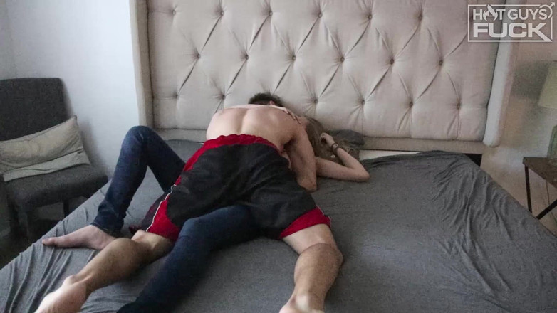 Hot Guys Fuck: Smh! sexy modelky, které nemohly dokončit