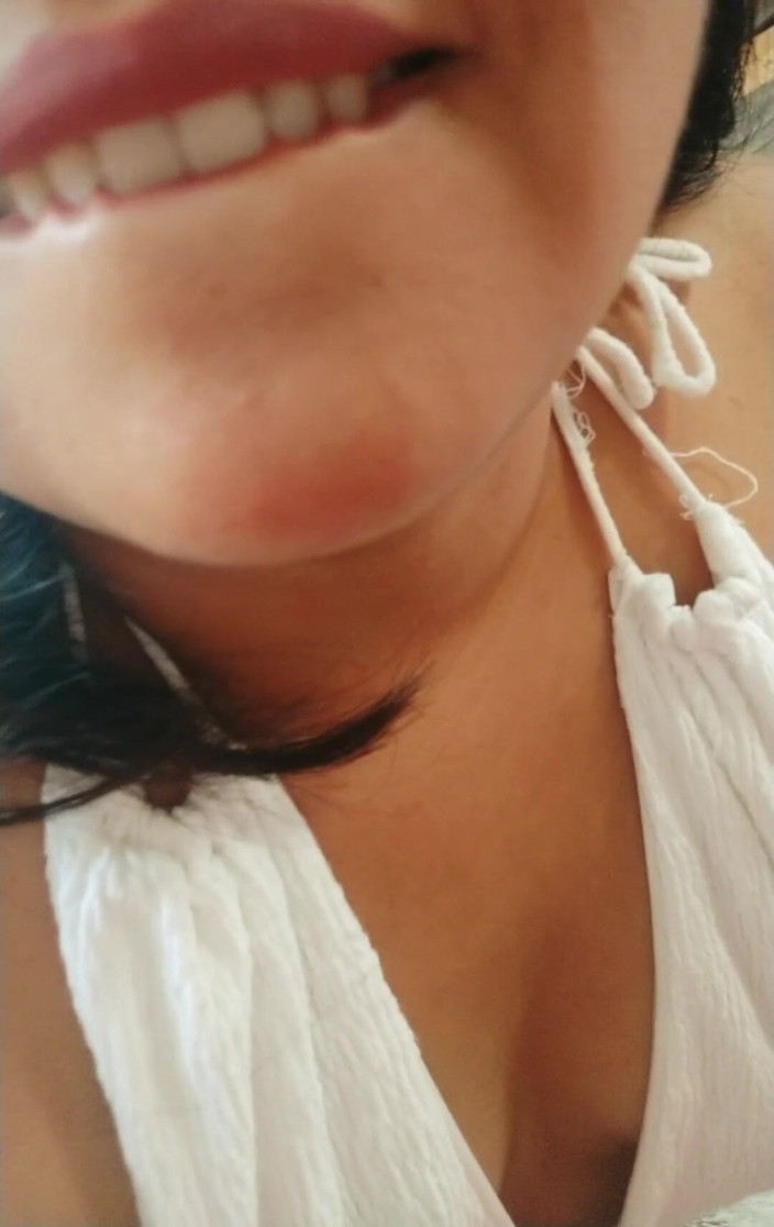 Carla Villalobos: Istri nakal yang doyan selingkuh ini lagi asik masturbasi sambil...