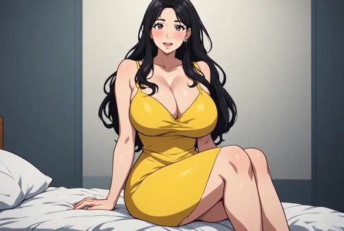Animeartist: Stepmom