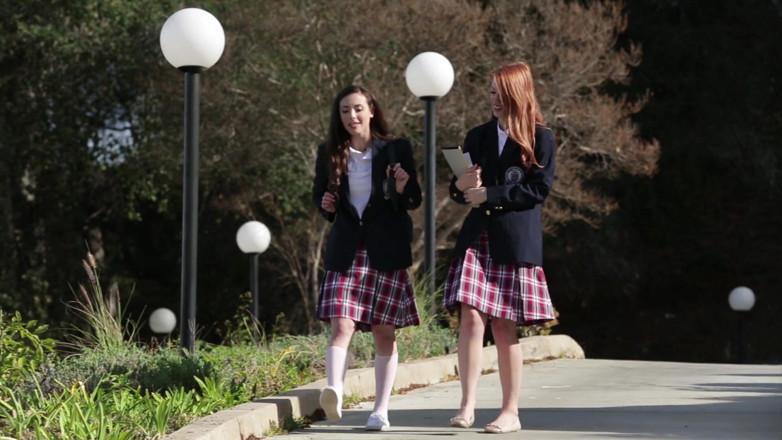 SweetheartVideo: Lesbian Adv. Wet Panty Trib 6_scene 1_dripping Panties