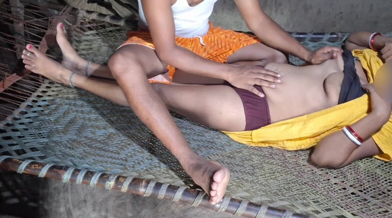 Sumaj: Sexy Indian Stepsister Fucked Hard