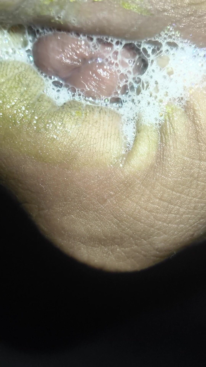 Raja612: Schauen Sie sich die original Desi Ghee an.