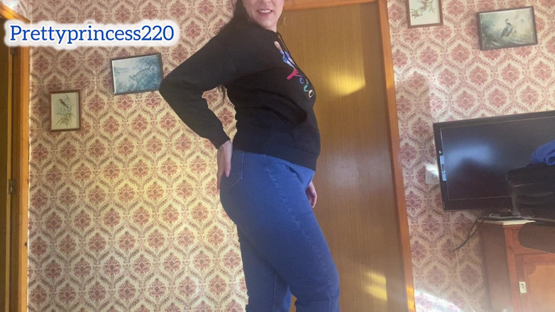 Panfil corina: Farts in Jeans