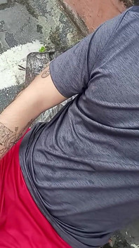 I Masturbate on the Outdoor Terrace Medellin