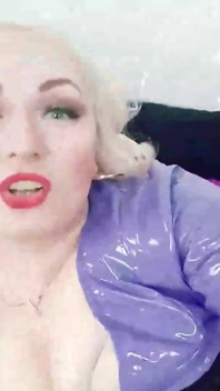 Joi compilation video - istruzioni per masturbazione dall'arrapante bionda domme Arya grander - video pov fatto in casa