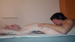 LeoTeenLatinos: Podvádím mého paroháče přítele s krásným Twink z Finska