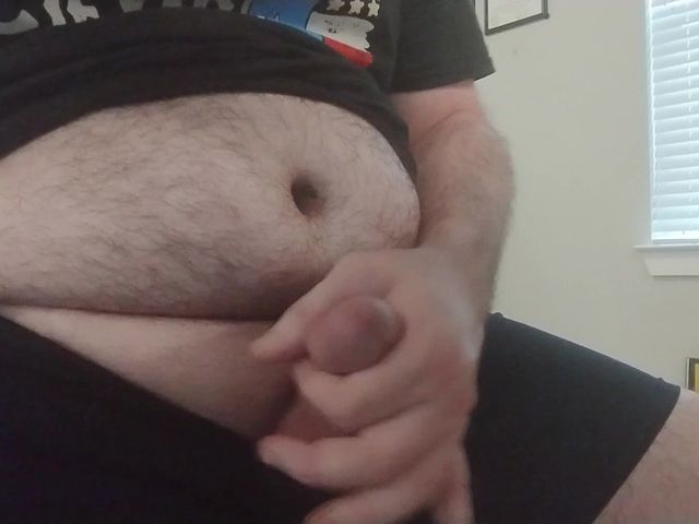 Close-up Video of Me Jerking off (Nerdy seducer)