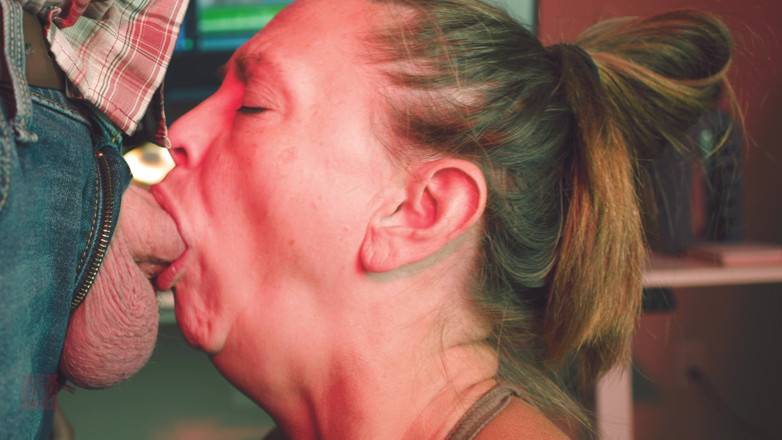 Sex Over 50: Desleixada