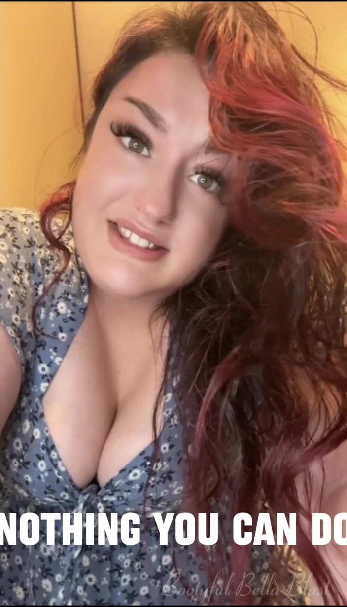BellaBlast: I Shrunk You - Now Youre Mine: Giantess Take From Tiny...