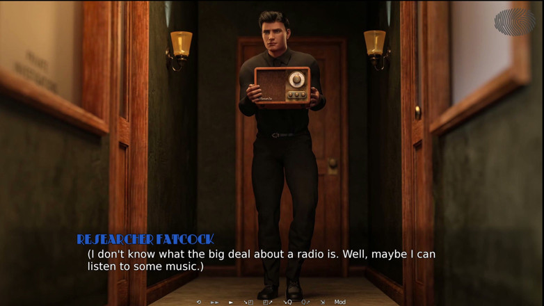 Wickedgammes studio: Pecker Private Investigations (part 1)