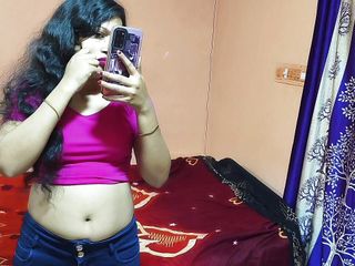 Sona bhabhi: Stiefschwester und stiefbruder geteilt und hardcore-fickender indischer desi-sex (hindi audio)