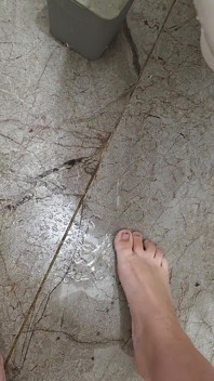 Little French Làm Cho Nó Tốt Trong Phòng Tắm Và Mega Squirt