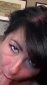 Mega Young Cannon Squirts up to the Ceiling!