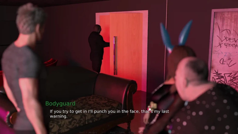 Wickedgammes: Лаура Похотливые Тайны (часть 22)